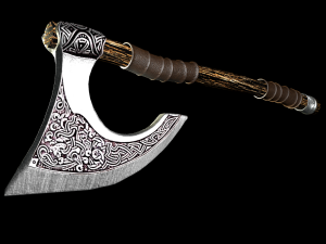 axe 3D Model