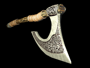 axe 3D Model