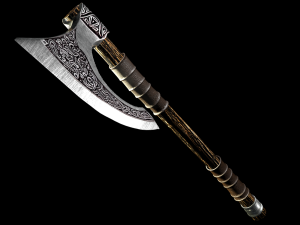 axe 3D Model