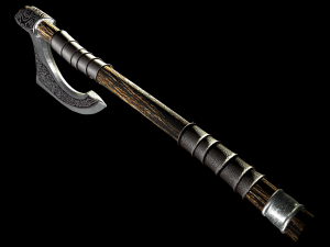 axe 3D Model