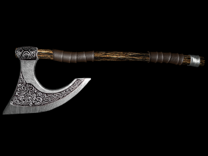 axe 3D Model