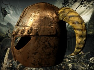 viking helmet 3D 모델