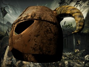 viking helmet 3D 모델