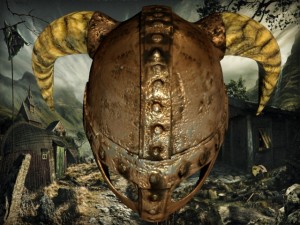 viking helmet 3D 모델