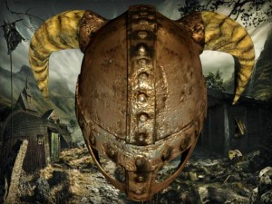 viking helmet 3D Model