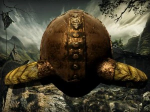 viking helmet 3D Model