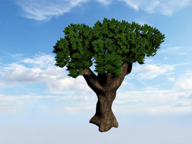 tree 3D Model .c4d .max .obj .3ds .fbx .stl .blend 