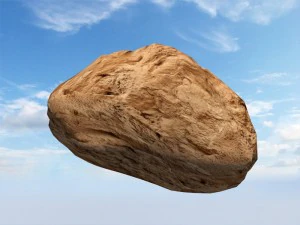 stones 3D Model