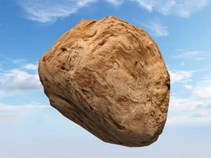 stones 3D Model