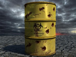 barrel Modèle 3D