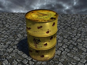 barrel Modelo 3D