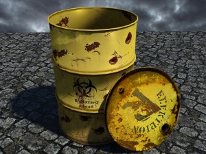 barrel Modelo 3D