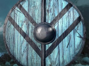 viking shield 3 3D मॉडल