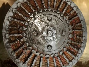 escudo persa Modelo 3D