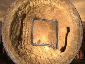 perisai persia 2 Model 3D