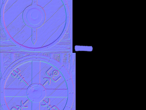 viking shield 7 3D Model