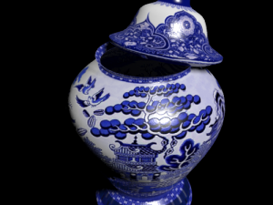 chinese vase 3D Model