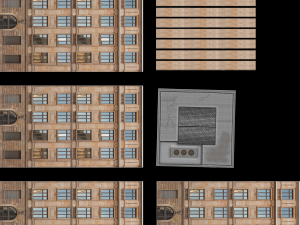 building 1 3D Модель