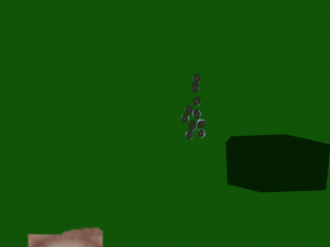 alien 3D 모델