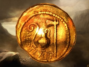 cesar coin 3D Модель