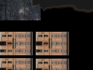 building 2 3D Model
