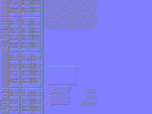 building 3 3D Модель
