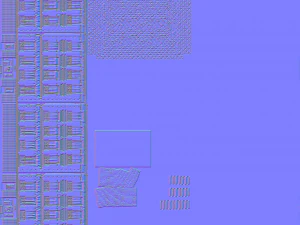 edif&iacute;cio 3 Modelo 3D