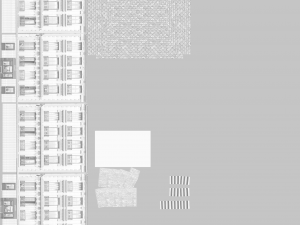 building 3 3D Модель