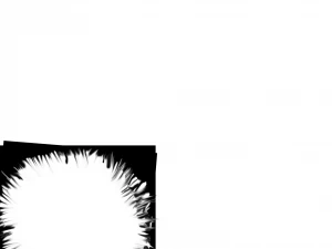 old african house 3D Model