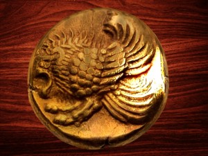 el hekte greek lesbos mytilene circa 521-478 bc Modelo 3D