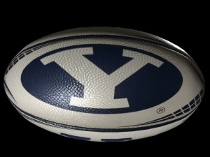rugby ball 2 3Dモデル