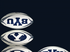 rugby ball 2 3Dモデル