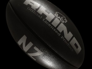 rugby ball 4-new zeland Modèle 3D