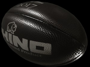 rugby ball 4-new zeland 3D Model