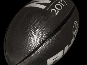 rugby ball 4-new zeland 3D Model