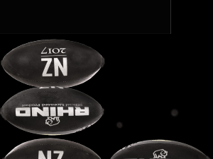 rugby ball 4-new zeland 3D Model