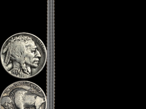 old american 5 cent 3D Model