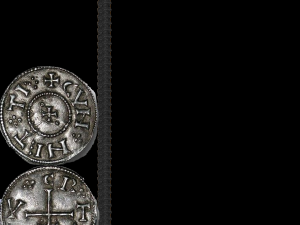 ancient viking coin 1 3D मॉडल