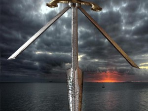 medieval blade Model 3D
