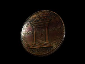 vatican medalions colection Model 3D