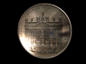 vatican medalions colection Model 3D