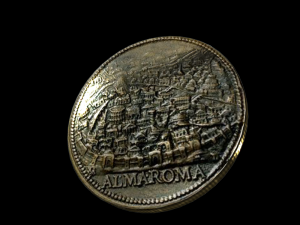 vatican medalions colection Model 3D