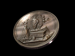 vatican medalions colection Model 3D