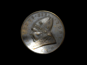 vatican medalions colection Model 3D