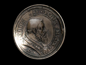vatican medalions colection Model 3D