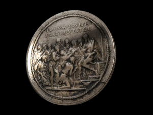 vatican medalions colection Model 3D