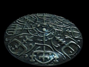 medieval shield 3D Model