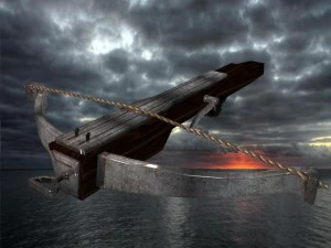 besta medieval Modelo 3D