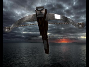 medieval crossbow Modelo 3D