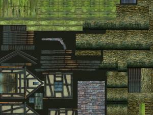 water mill Modèle 3D